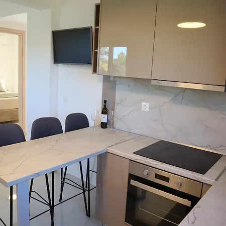 Prázdninový dům Merelia Luxury Haraki