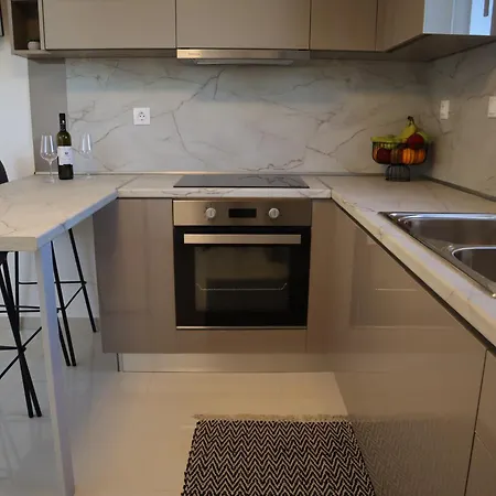 Prázdninový dům Merelia Luxury