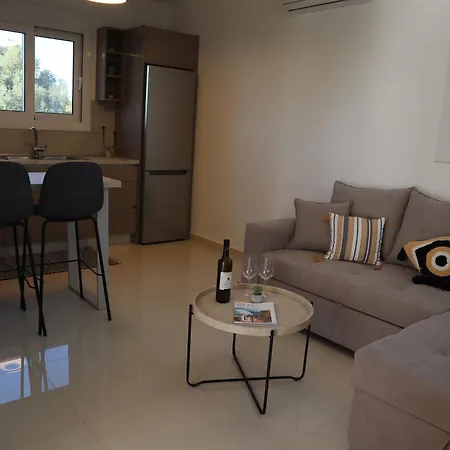 Prázdninový dům Merelia Luxury Haraki