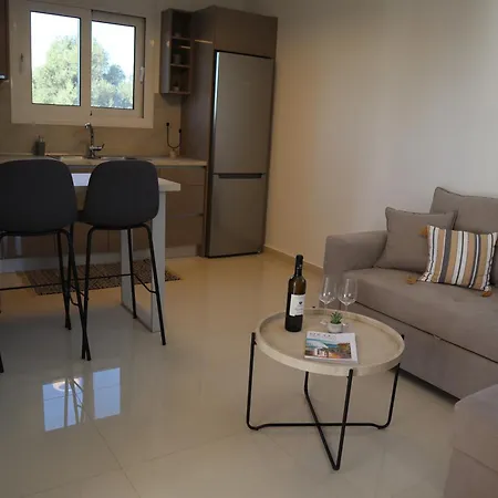 Tatil Evi Merelia Luxury Haraki