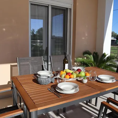 Tatil Evi Merelia Luxury