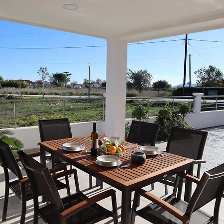 Hébergement de vacances Merelia Luxury Haraki