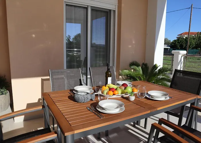 Vakantiehuis Merelia Luxury