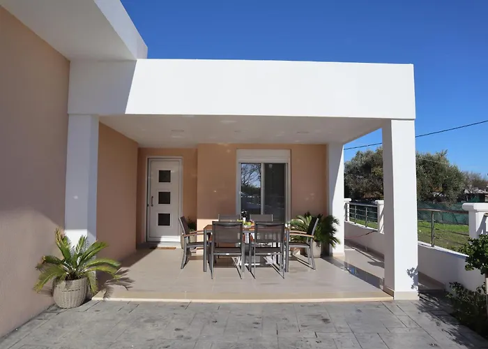 Merelia Luxury Vakantiehuis