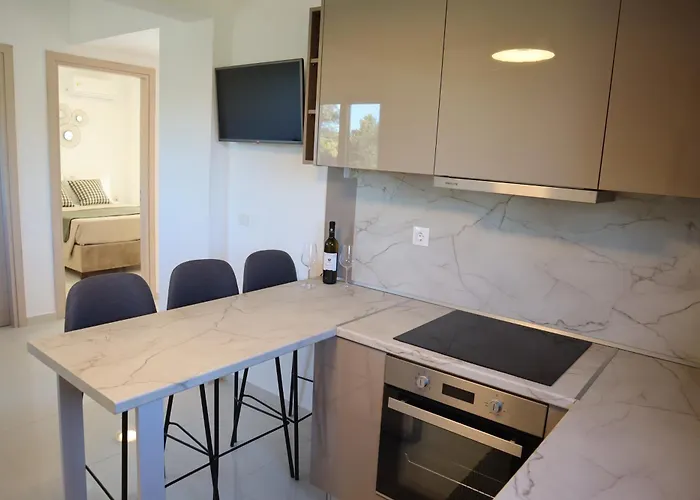 Vakantiehuis Merelia Luxury Charaki