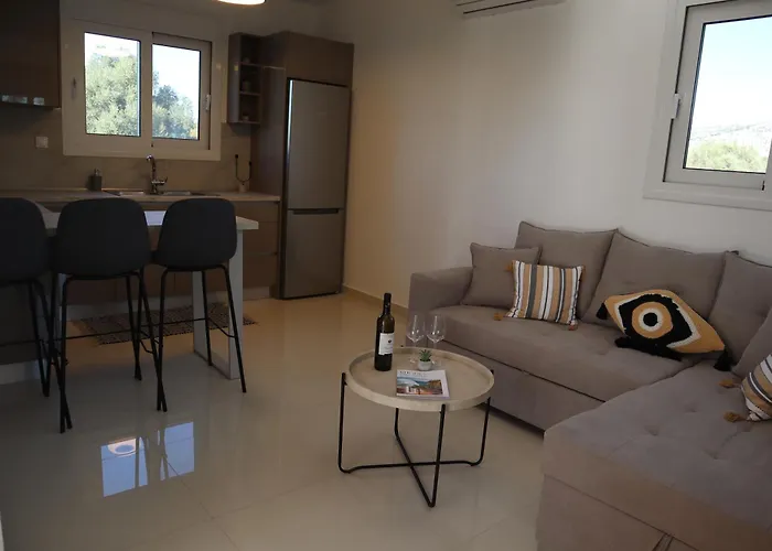 Vakantiehuis Merelia Luxury Charaki