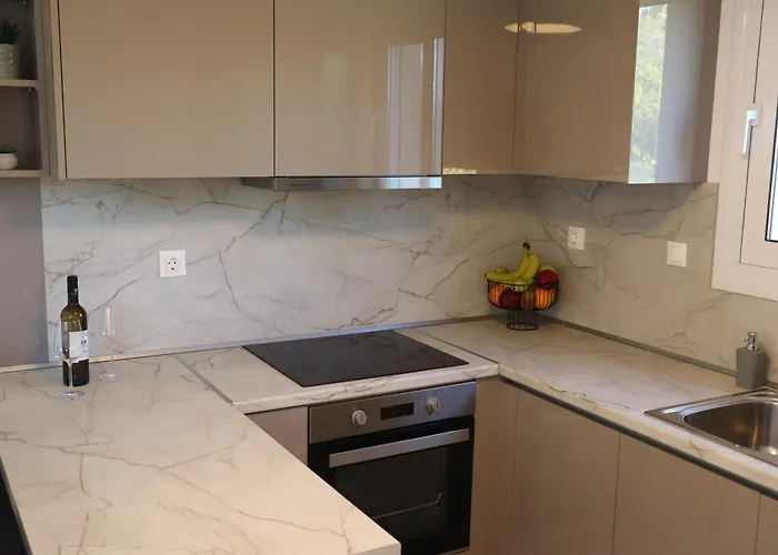 Vakantiehuis Merelia Luxury