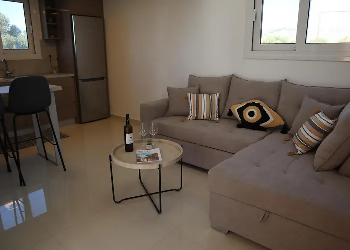 Vakantiehuis Merelia Luxury *