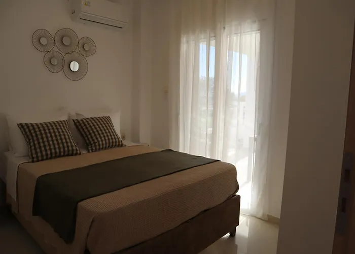 Merelia Luxury Vakantiehuis Charaki