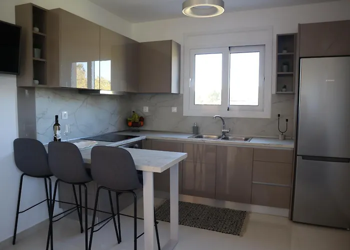 Vakantiehuis Merelia Luxury *