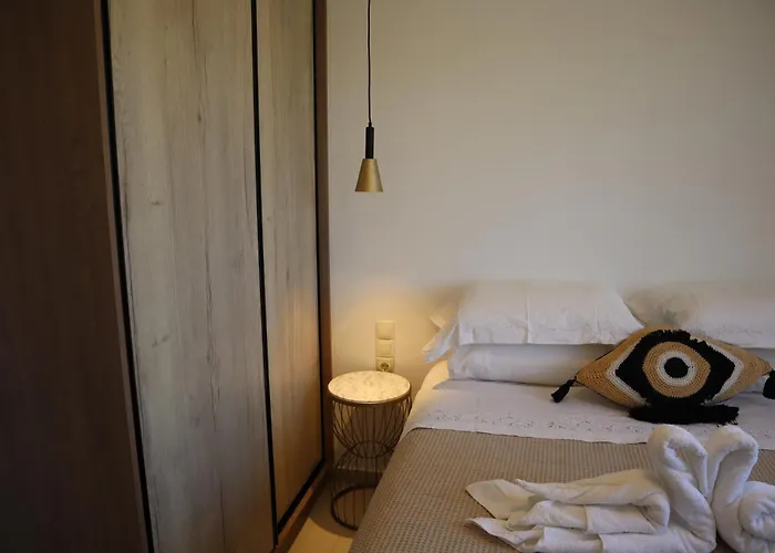 Merelia Luxury Vakantiehuis Charaki