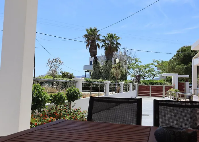 Vakantiehuis Merelia Luxury