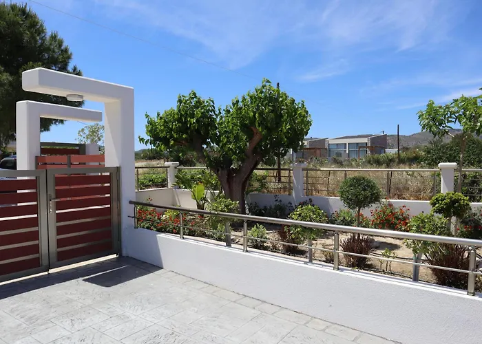 Merelia Luxury Vakantiehuis Charaki