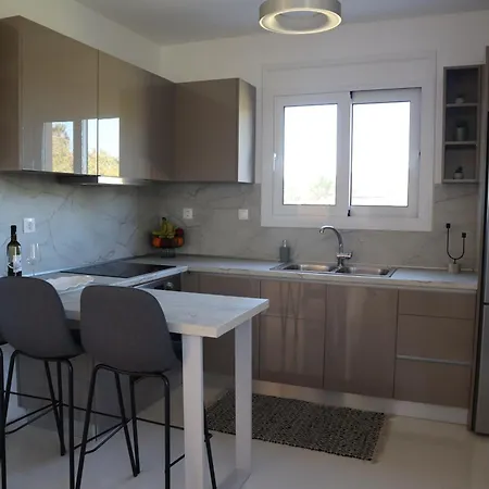 بيت للعطل Merelia Luxury *