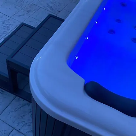 Сasa de vacaciones Merelia Luxury *